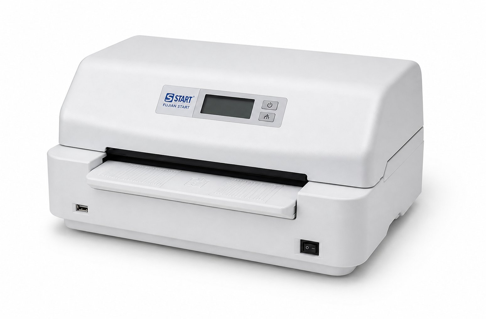 实达打印机产品线